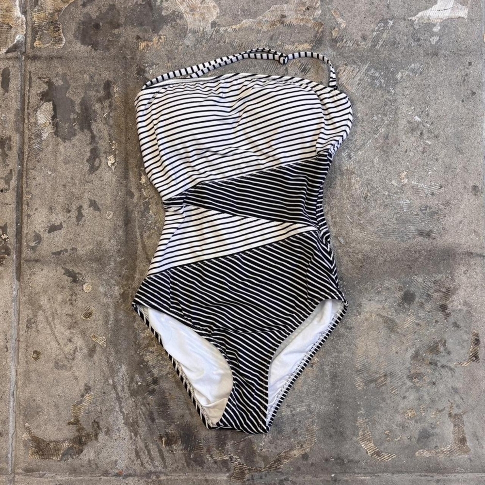 Liz Claiborne Women's multi Swimsuit-one-piece